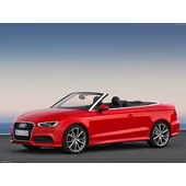 AUDI A3 Cabrio